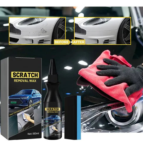 Elimina Rayones y Devuelve el Brillo en Segundos