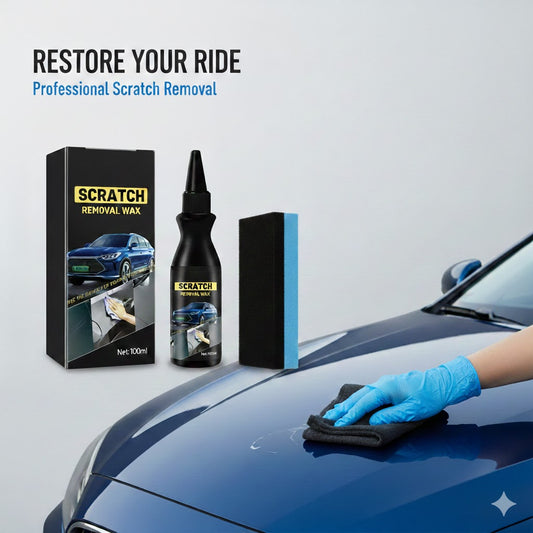 Elimina Rayones y Devuelve el Brillo en Segundos